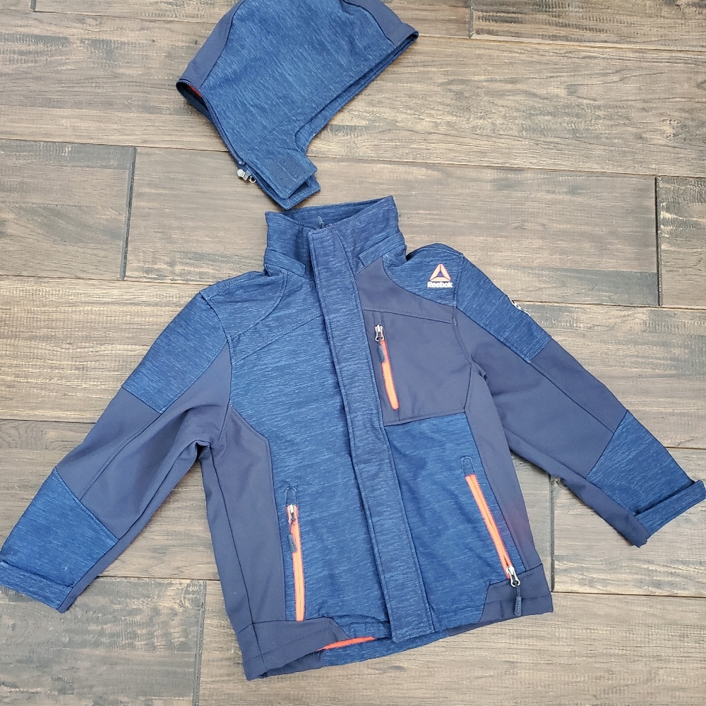 Reebok kids jacket + FREE T-Shirt
